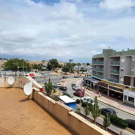 Aguamarina Cabo Roig Lägenhet Campoamor