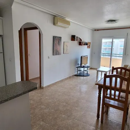 Lägenhet Aguamarina Cabo Roig *
