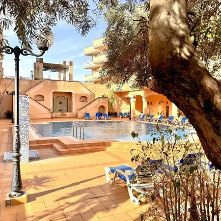 Aguamarina Cabo Roig Lägenhet Campoamor